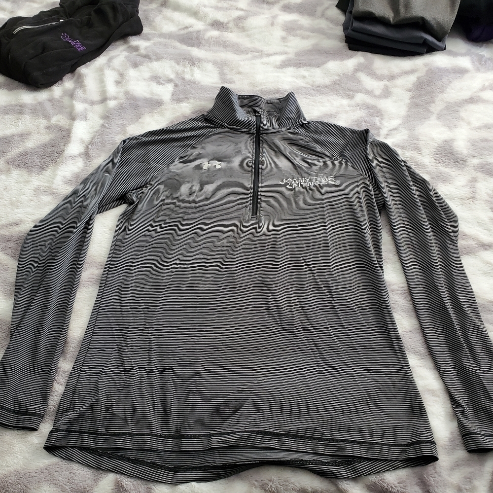 Under Armour Zip Up